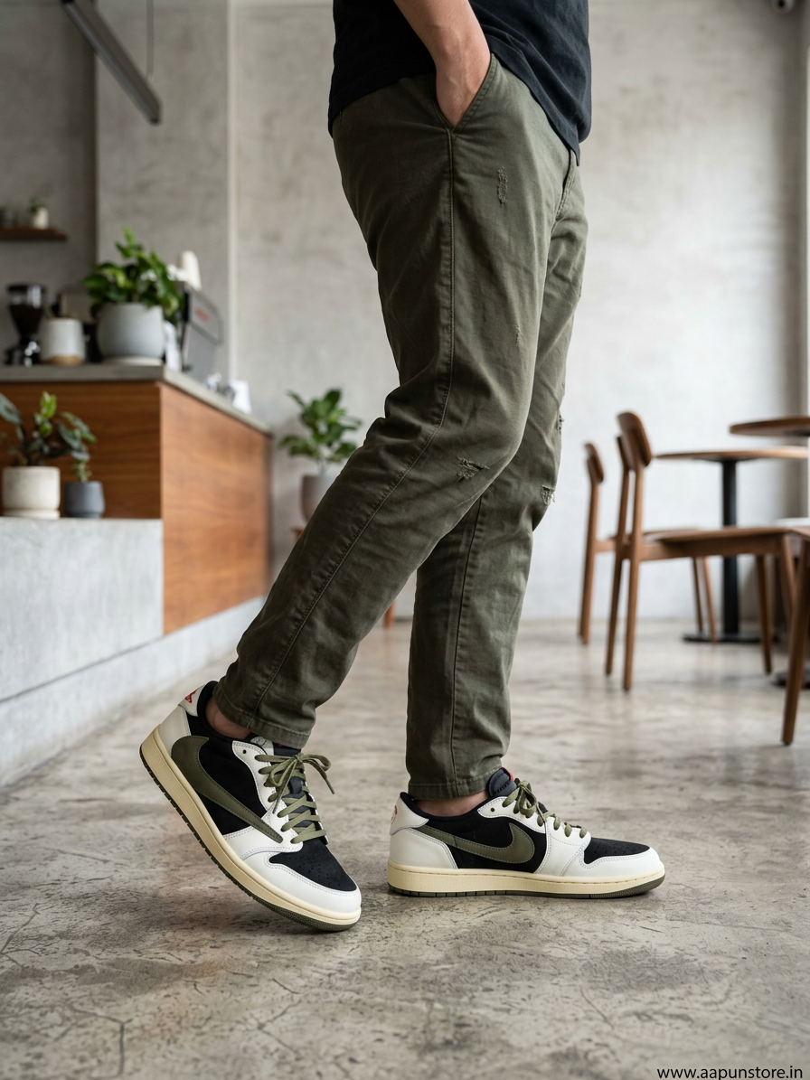 Nike Travis Scott Air Jordan 1 Low