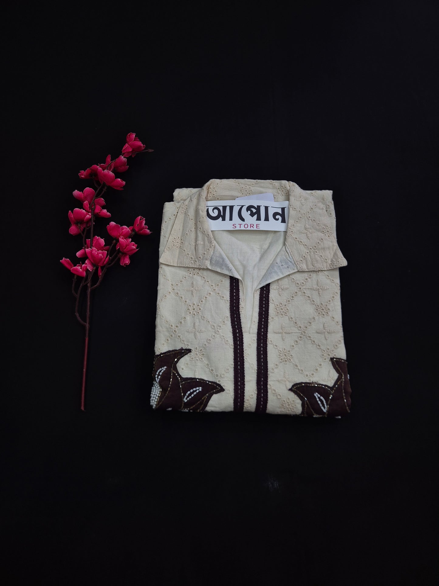 ELEGANT ASSAMESE CO-ORD SET