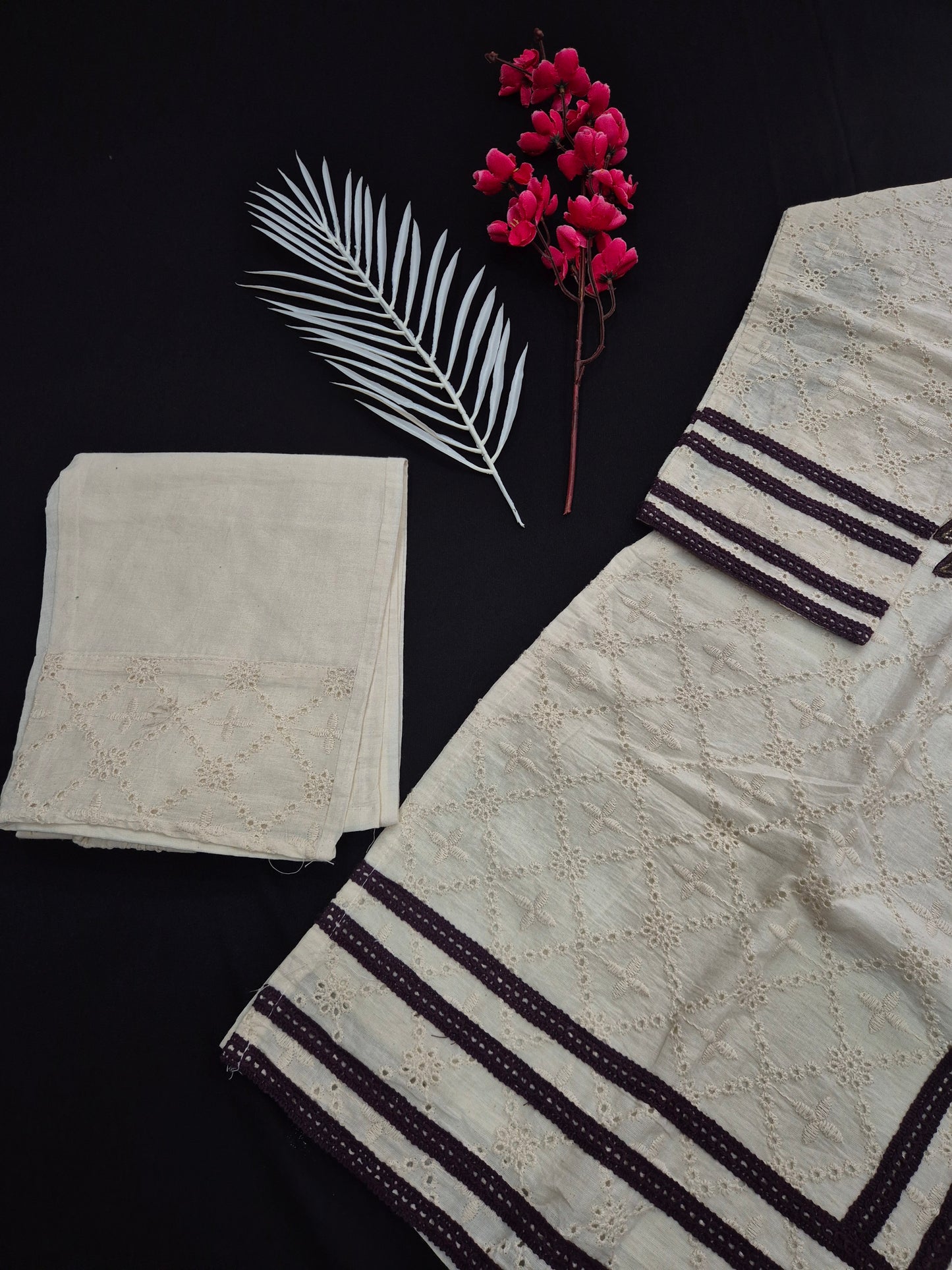 ELEGANT ASSAMESE CO-ORD SET