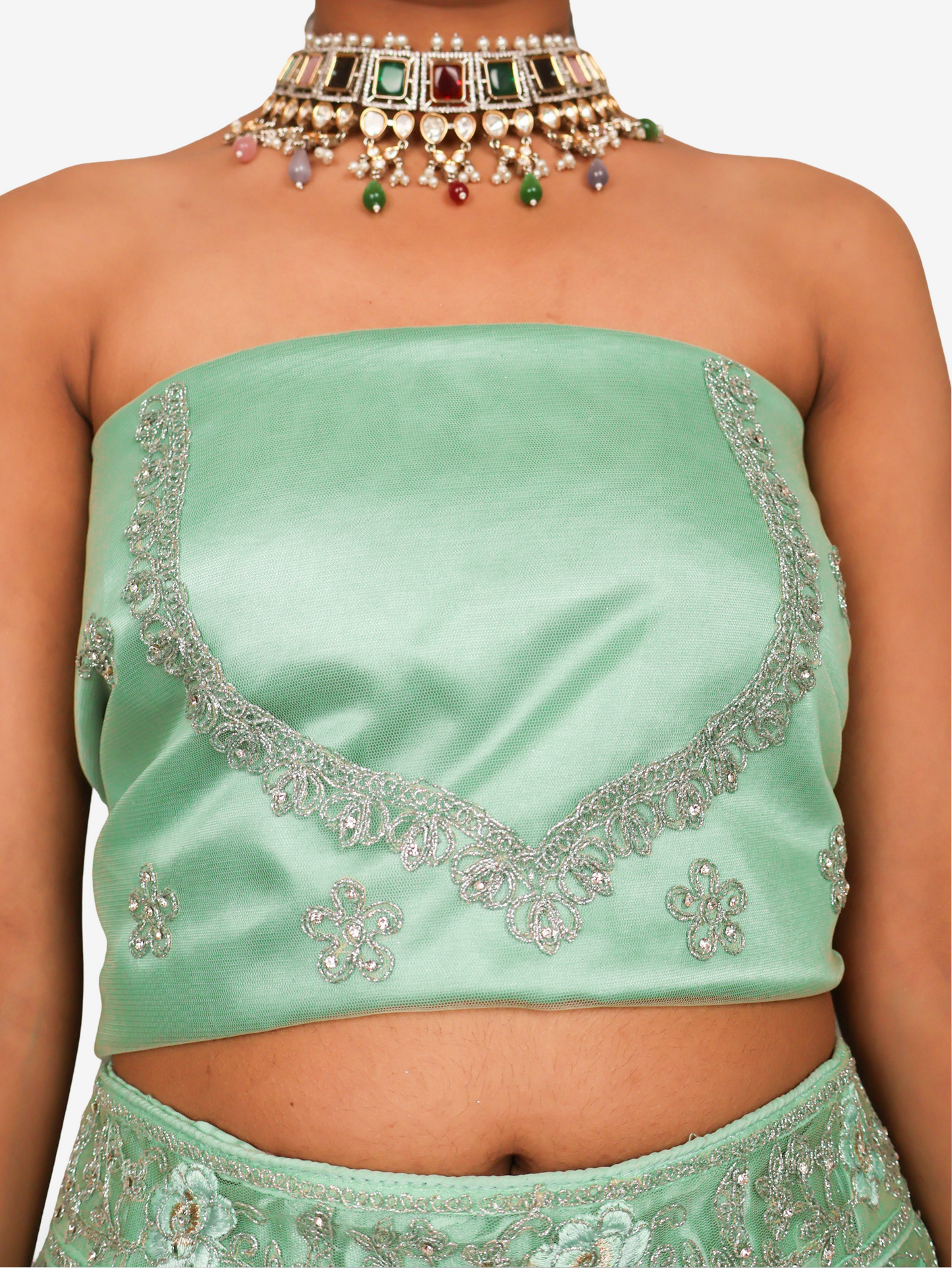 BEST SELLER PINK AAPUN LEHENGA