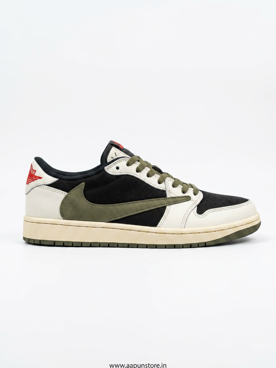 Nike Travis Scott Air Jordan 1 Low