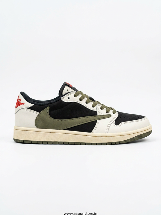 Nike Travis Scott Air Jordan 1 Low