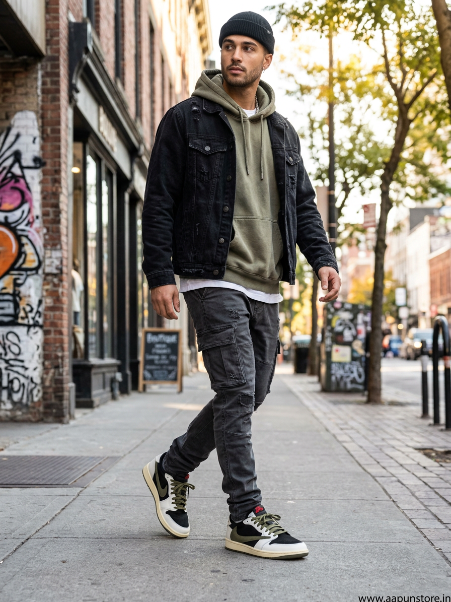 Nike Travis Scott Air Jordan 1 Low